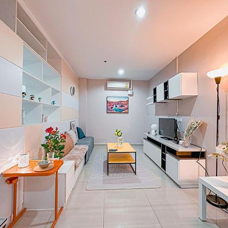 Aparthotel Wisdom Burg Bangsaen, Pool, Gym Ban Rong Khoei Zewnętrze zdjęcie