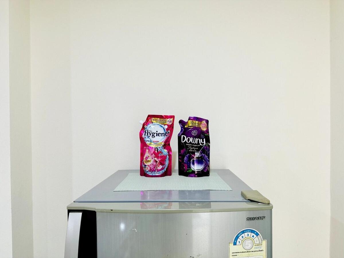 Aparthotel Wisdom Burg Bangsaen, Pool, Gym Ban Rong Khoei Zewnętrze zdjęcie